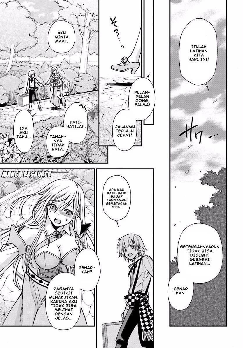 Isekai Yakkyoku Chapter 002