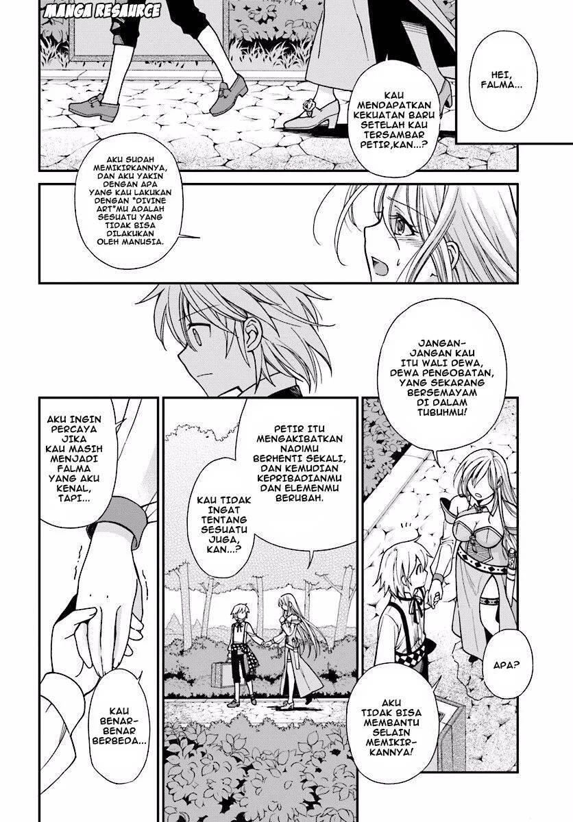 Isekai Yakkyoku Chapter 002