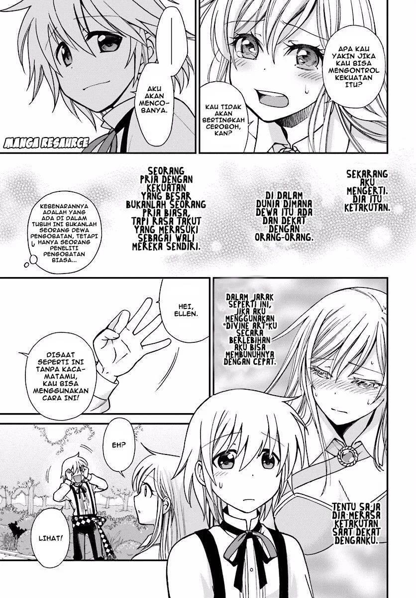 Isekai Yakkyoku Chapter 002