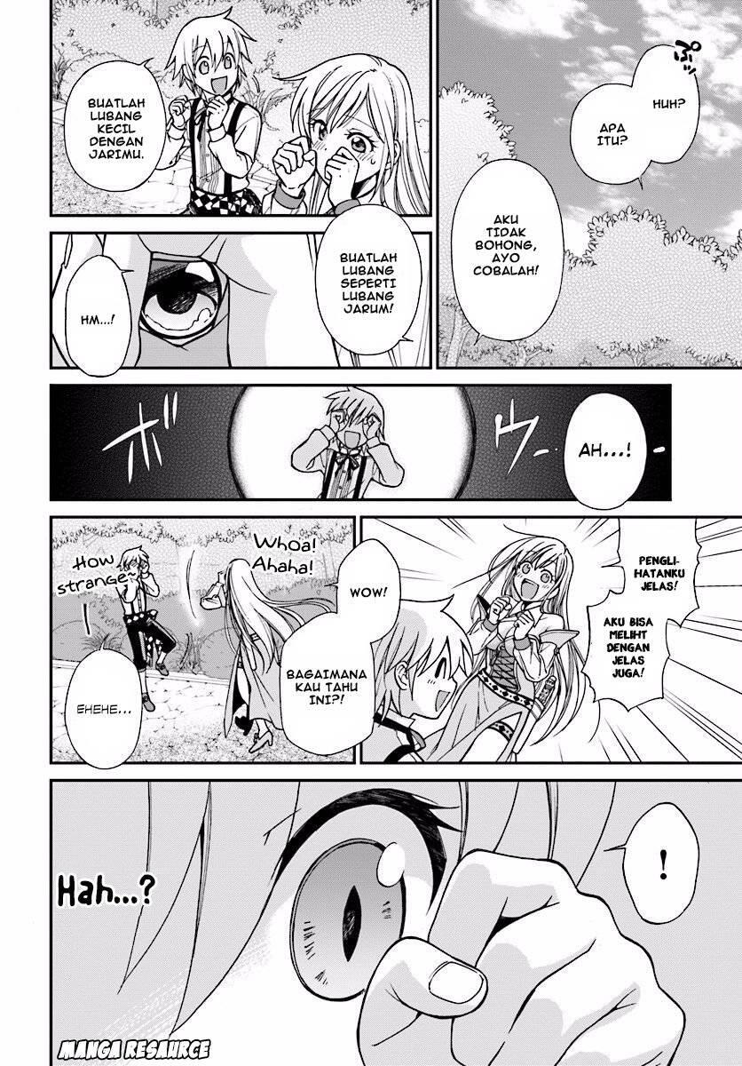 Isekai Yakkyoku Chapter 002