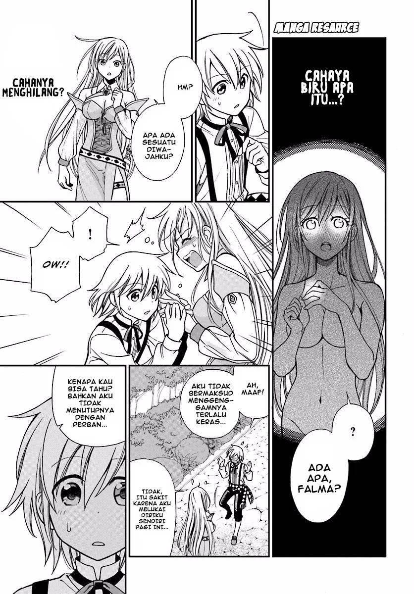 Isekai Yakkyoku Chapter 002