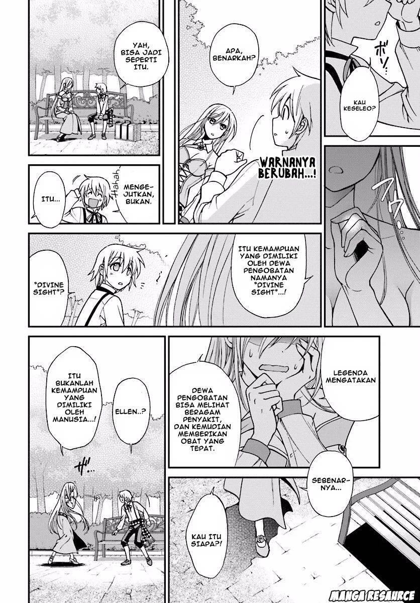 Isekai Yakkyoku Chapter 002
