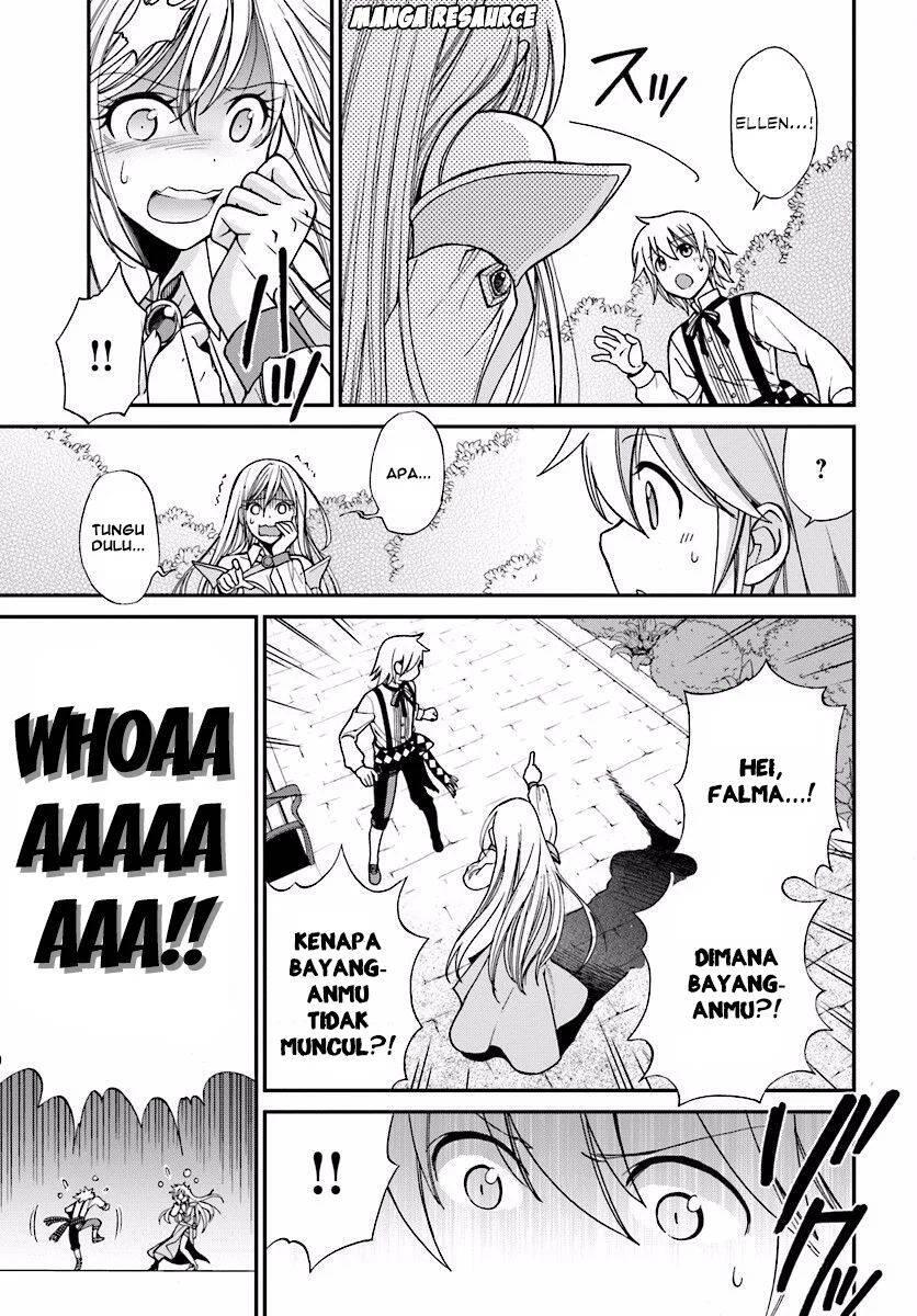 Isekai Yakkyoku Chapter 002