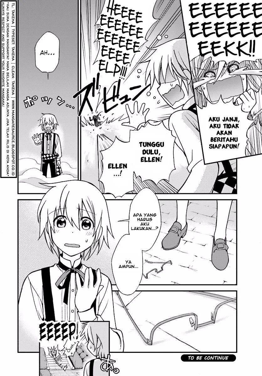 Isekai Yakkyoku Chapter 002