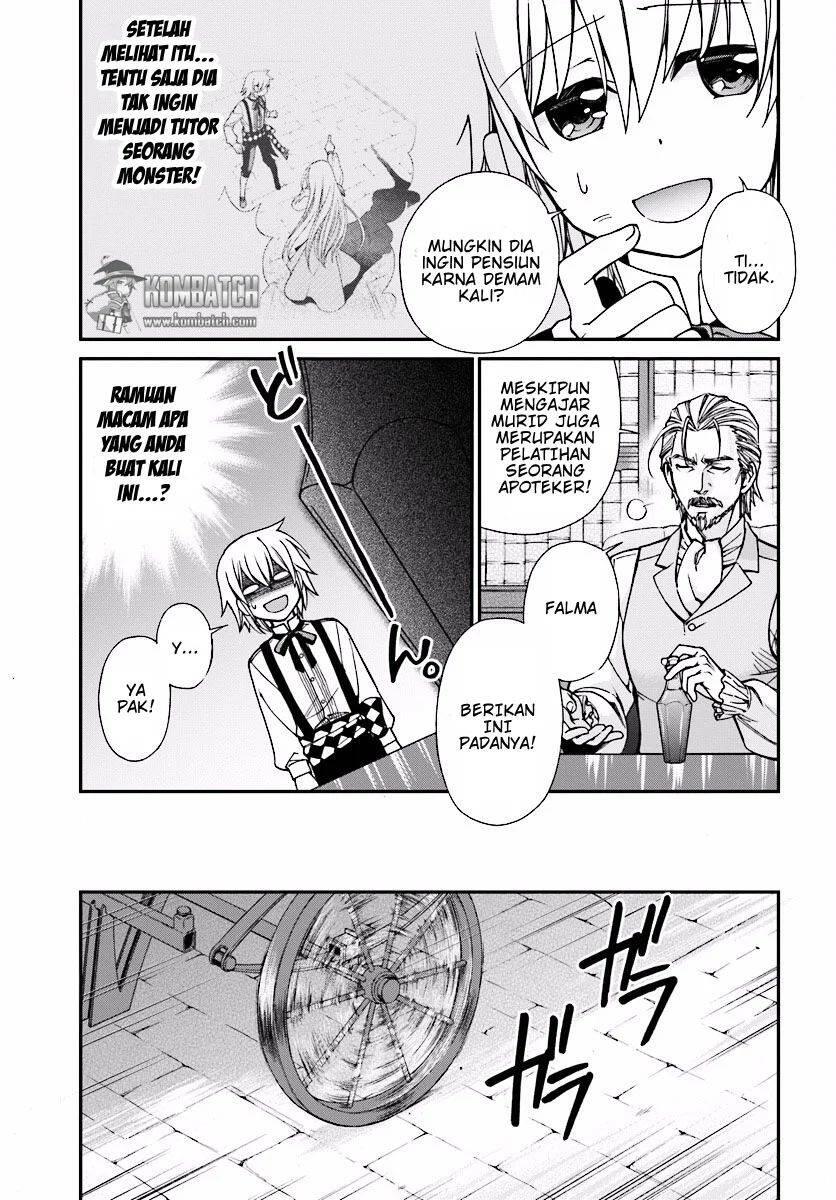 Isekai Yakkyoku Chapter 003