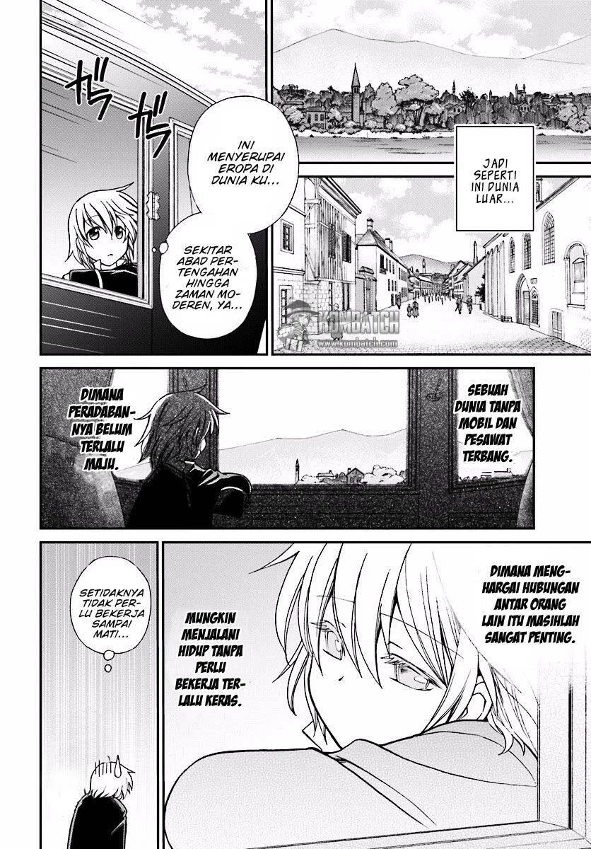 Isekai Yakkyoku Chapter 003