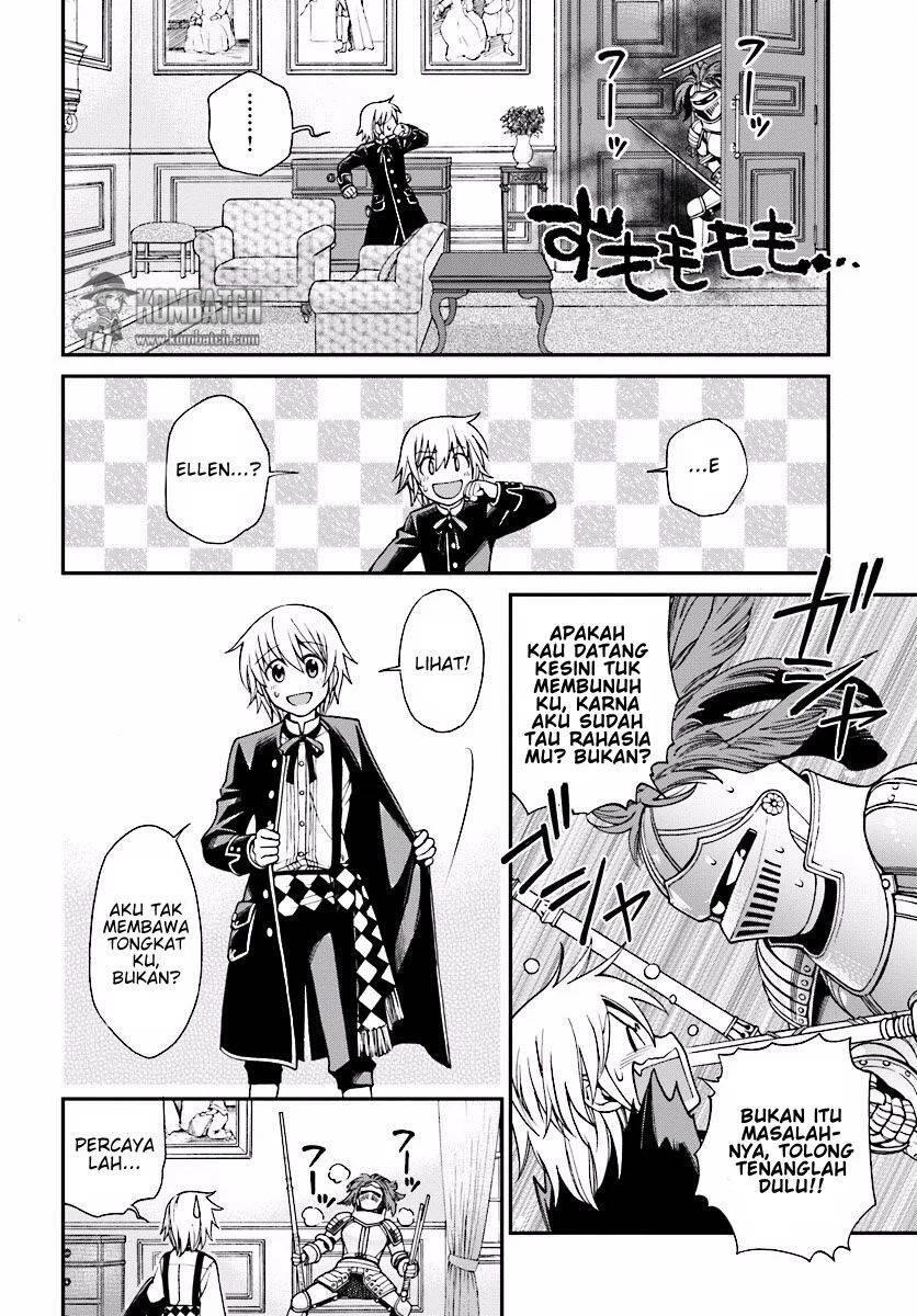 Isekai Yakkyoku Chapter 003