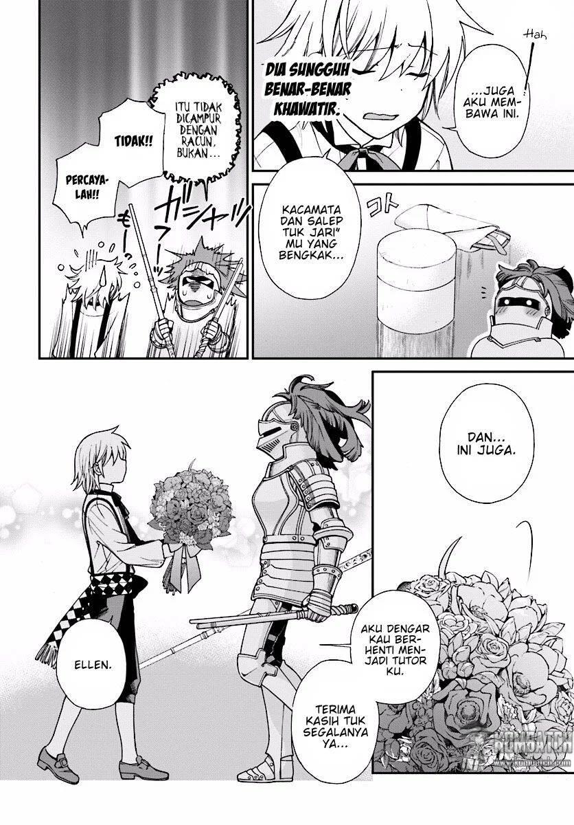 Isekai Yakkyoku Chapter 003