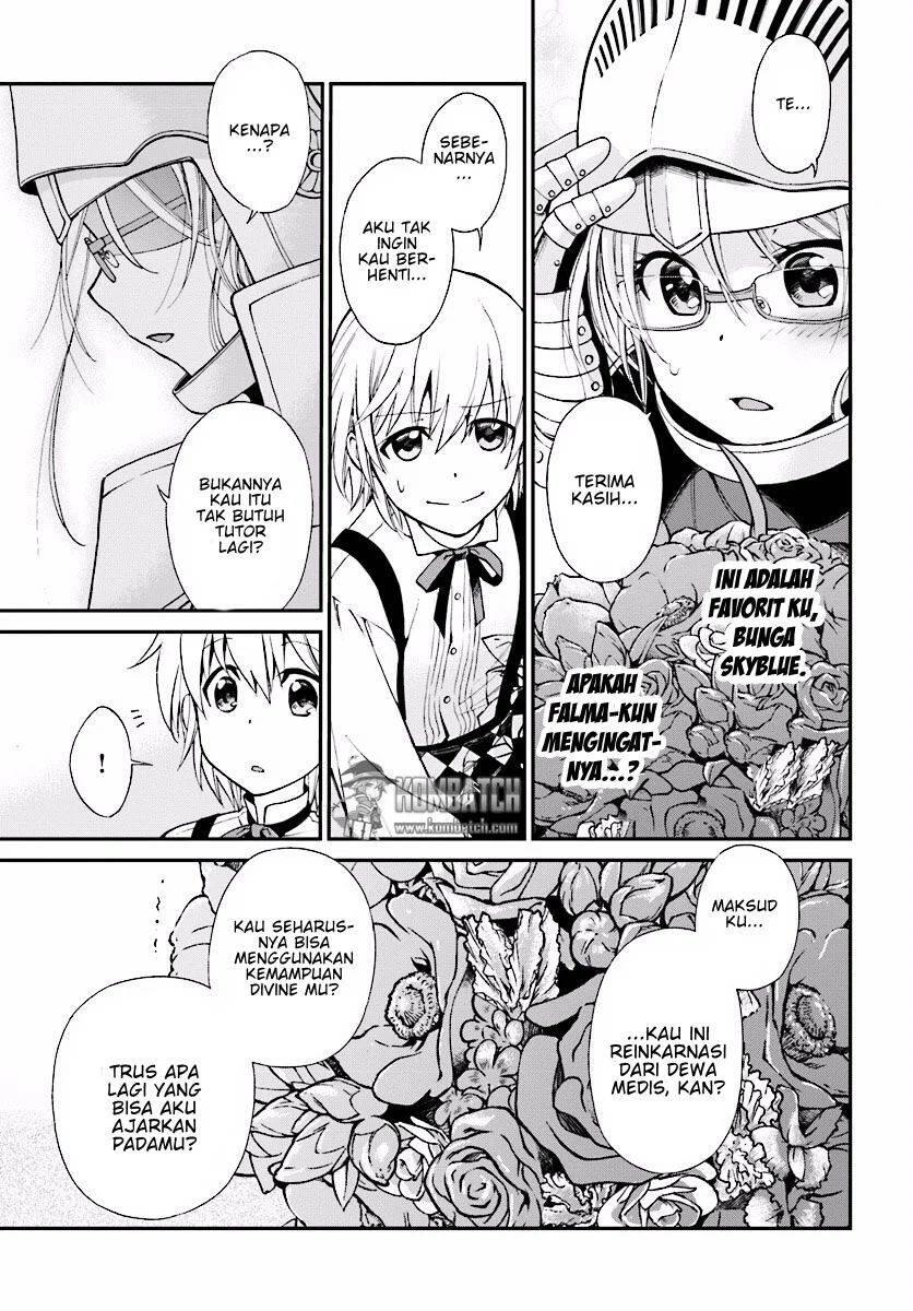 Isekai Yakkyoku Chapter 003