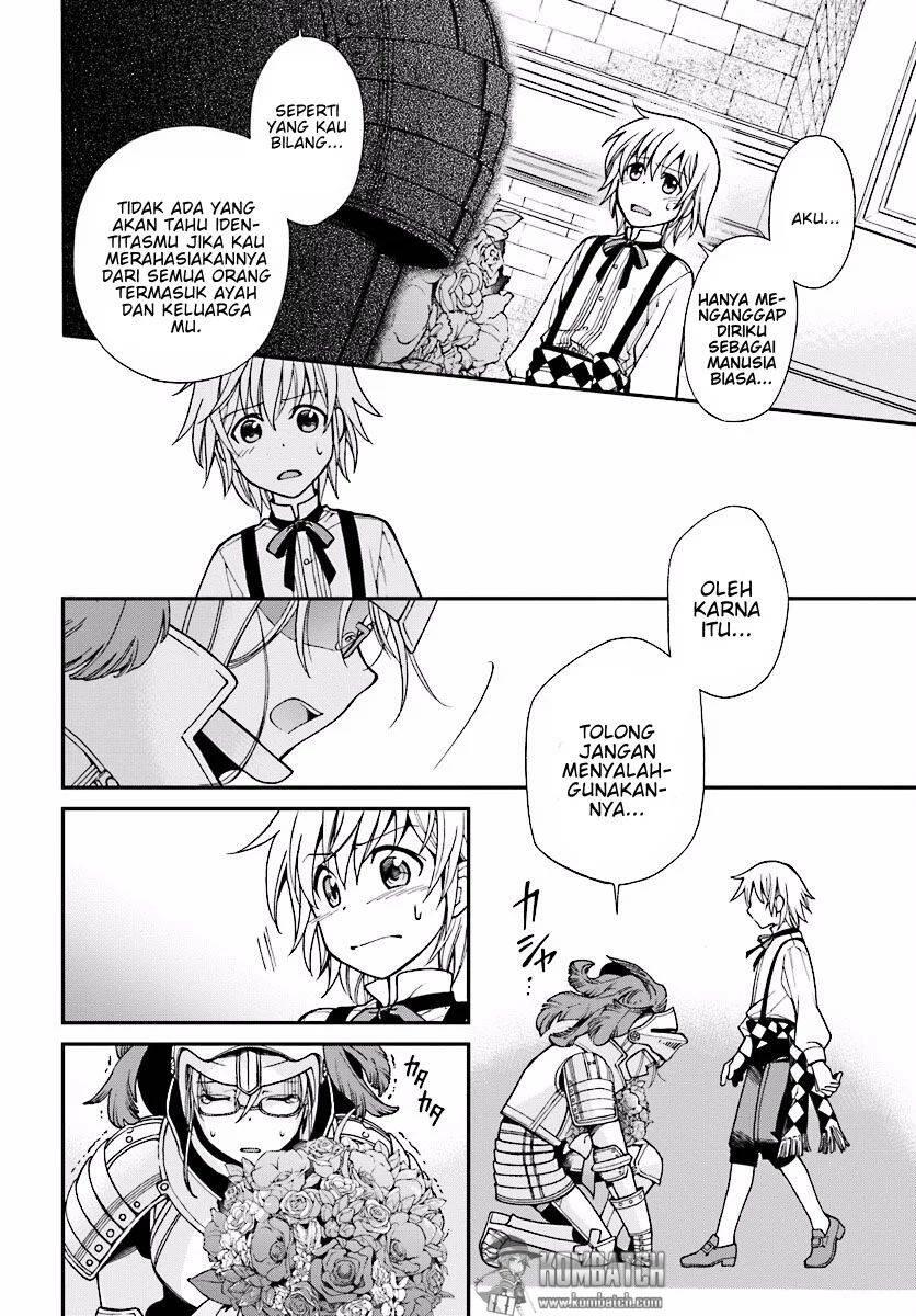 Isekai Yakkyoku Chapter 003