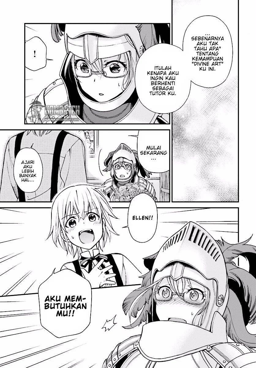 Isekai Yakkyoku Chapter 003