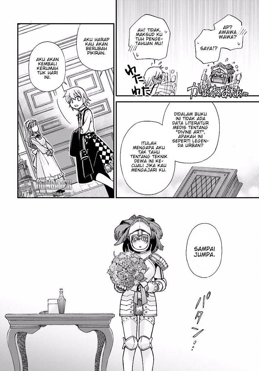 Isekai Yakkyoku Chapter 003