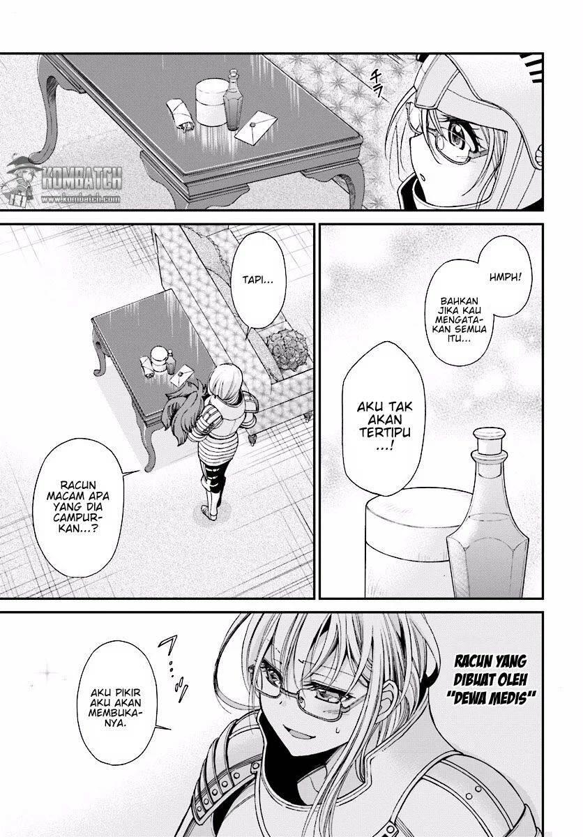 Isekai Yakkyoku Chapter 003
