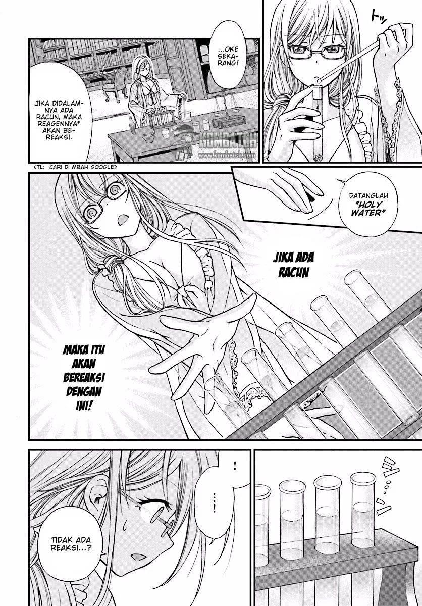 Isekai Yakkyoku Chapter 003
