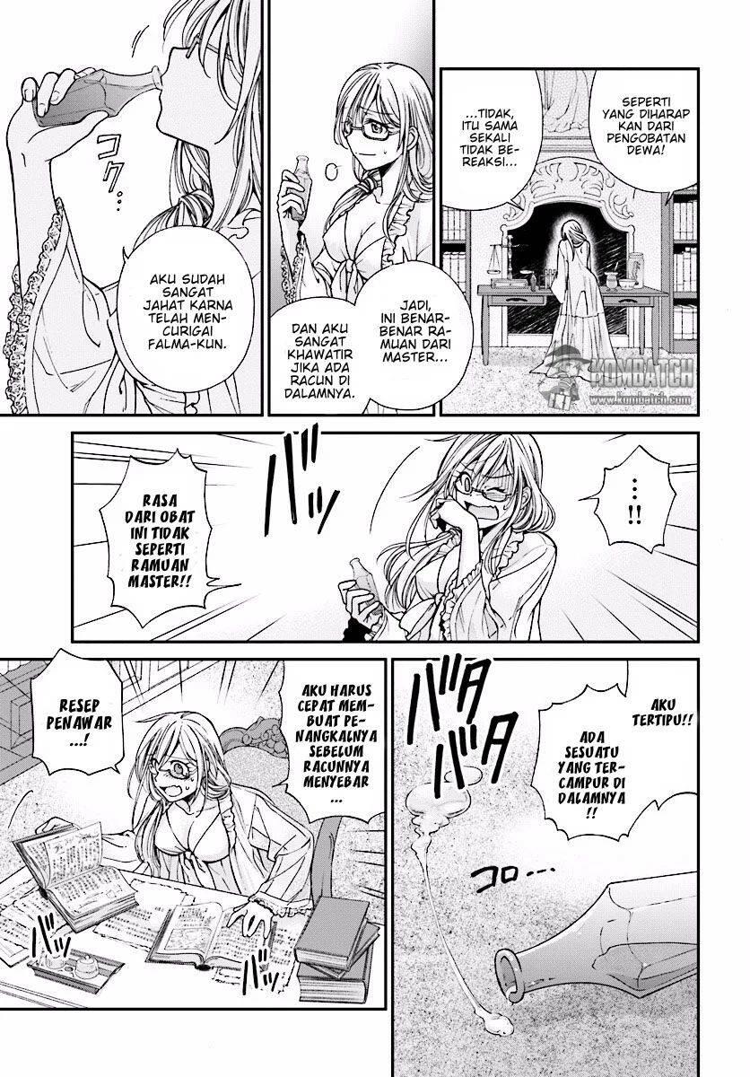Isekai Yakkyoku Chapter 003