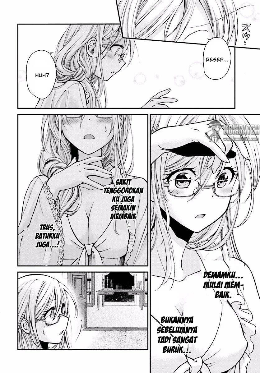 Isekai Yakkyoku Chapter 003
