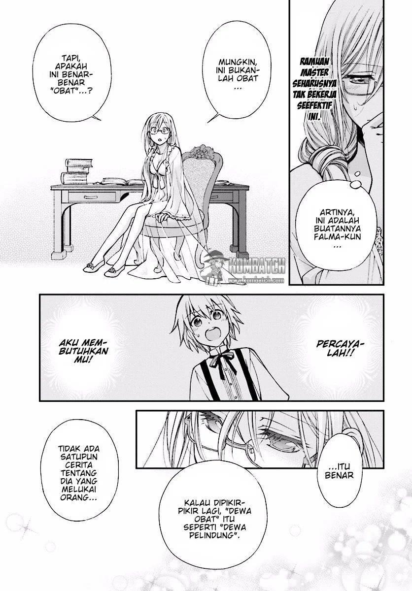 Isekai Yakkyoku Chapter 003
