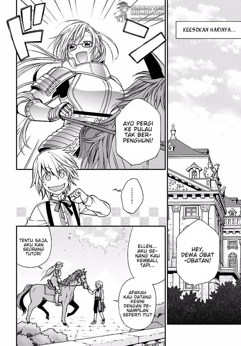 Isekai Yakkyoku Chapter 003