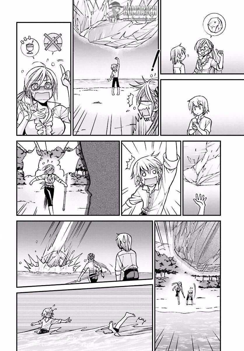 Isekai Yakkyoku Chapter 003