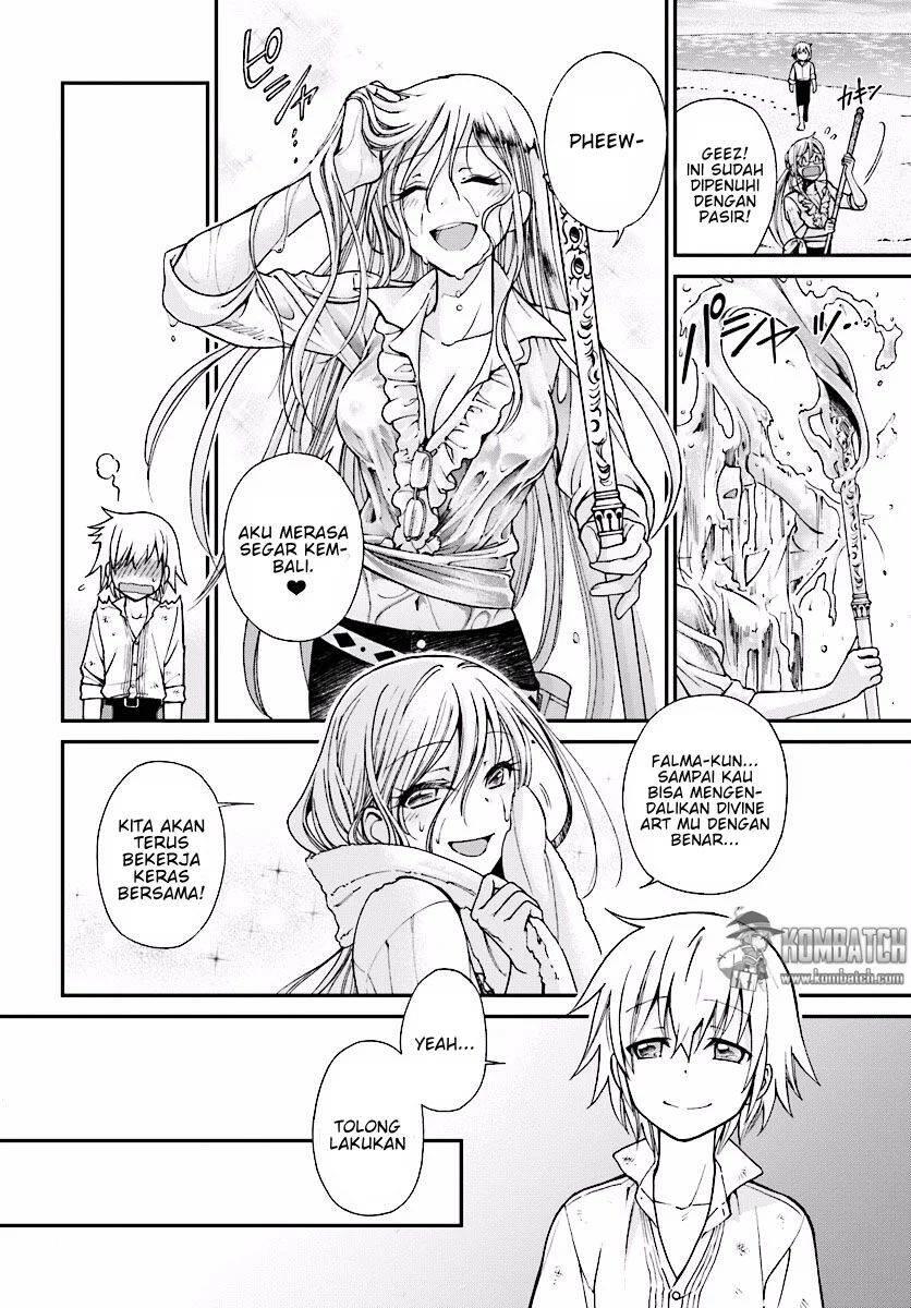 Isekai Yakkyoku Chapter 003