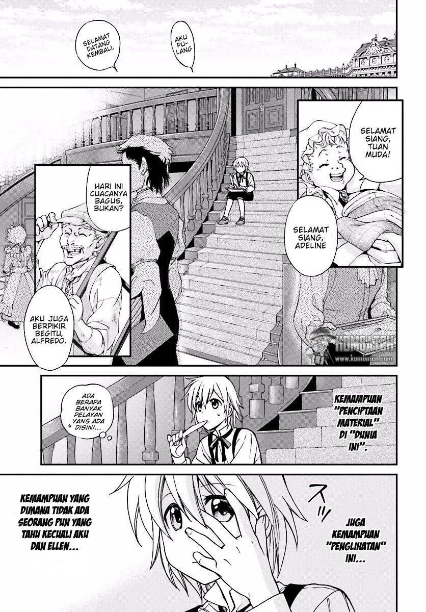 Isekai Yakkyoku Chapter 003