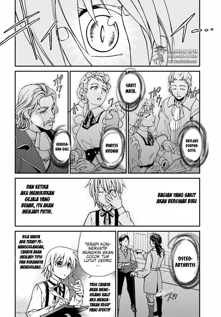 Isekai Yakkyoku Chapter 003