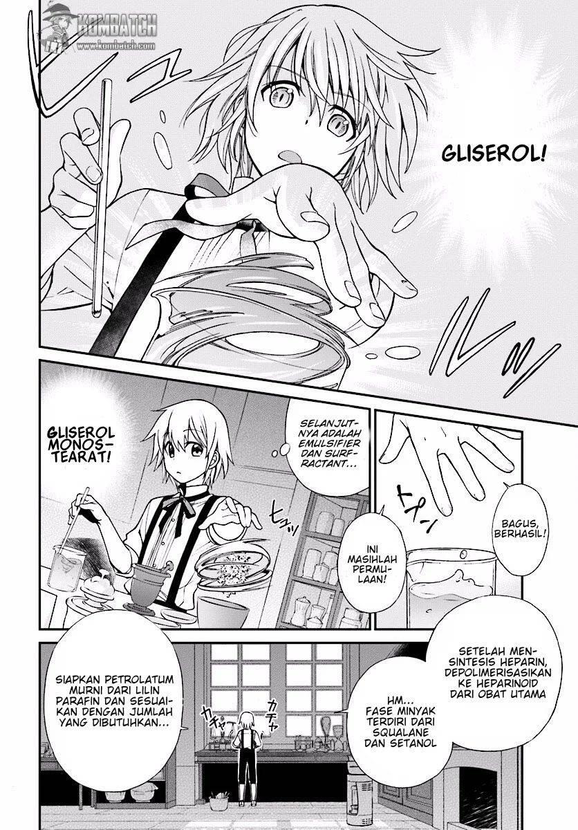 Isekai Yakkyoku Chapter 003