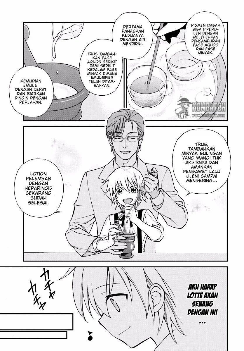 Isekai Yakkyoku Chapter 003