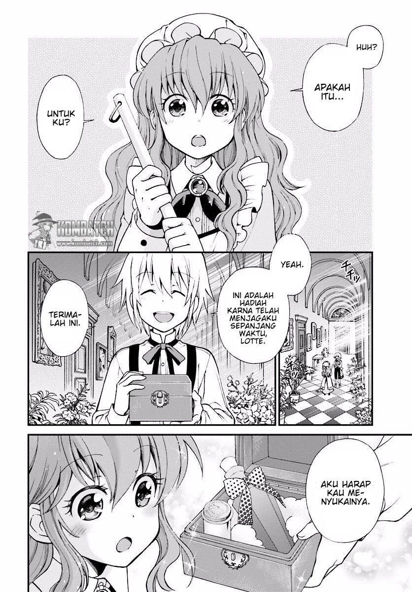 Isekai Yakkyoku Chapter 003