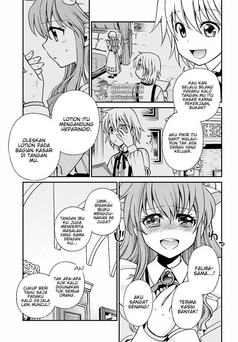 Isekai Yakkyoku Chapter 003