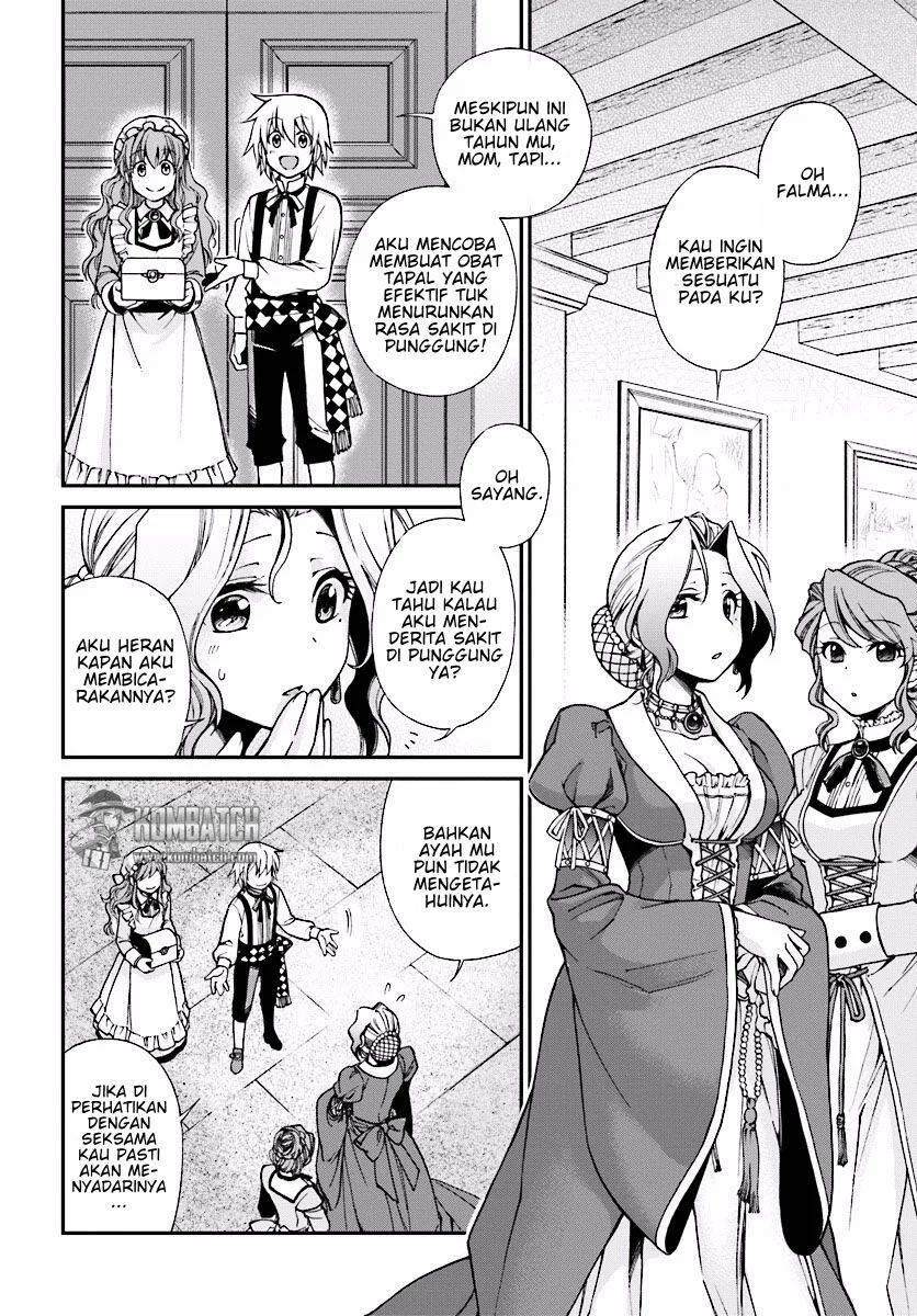 Isekai Yakkyoku Chapter 003