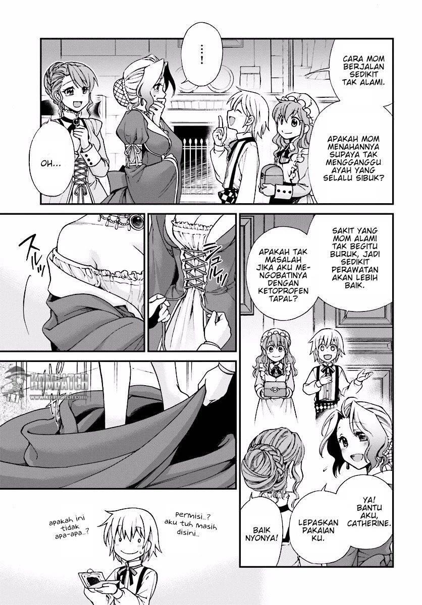 Isekai Yakkyoku Chapter 003