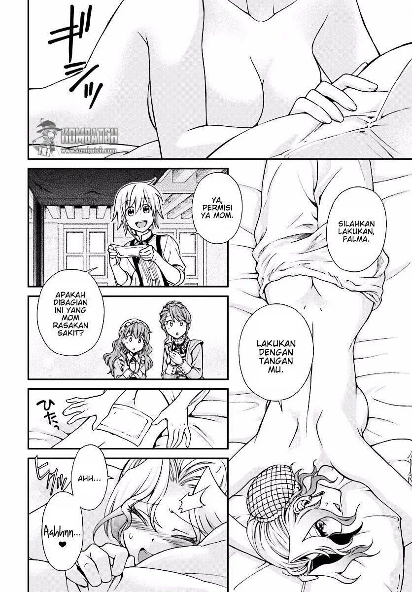 Isekai Yakkyoku Chapter 003