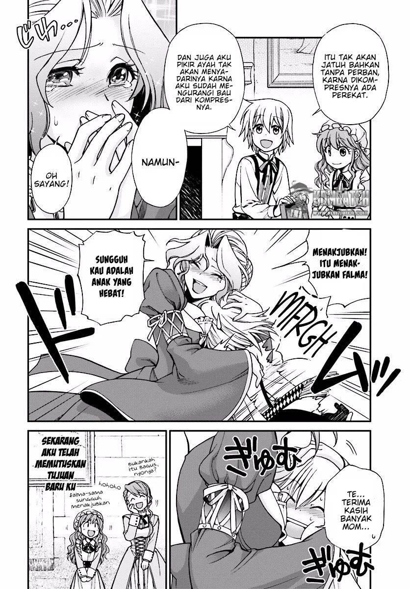 Isekai Yakkyoku Chapter 003