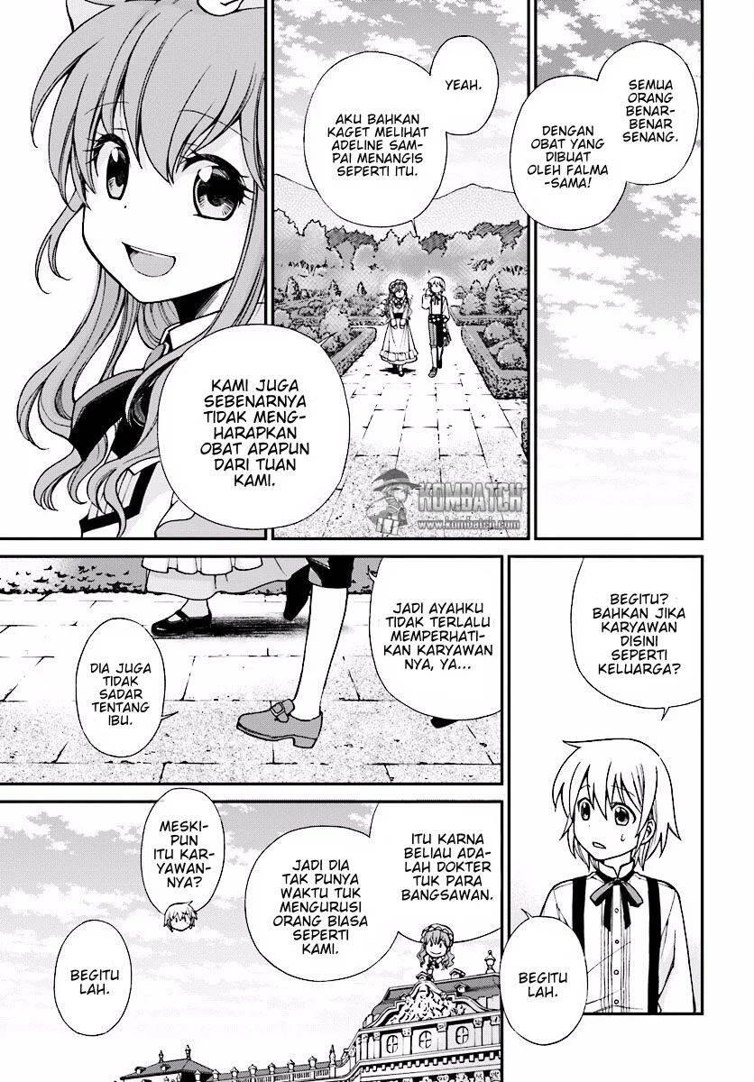 Isekai Yakkyoku Chapter 003