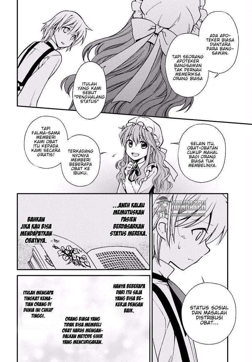 Isekai Yakkyoku Chapter 003
