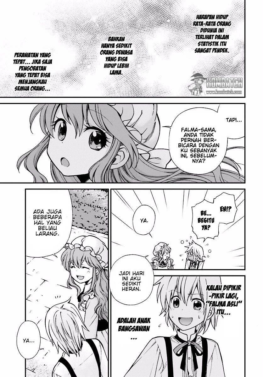 Isekai Yakkyoku Chapter 003