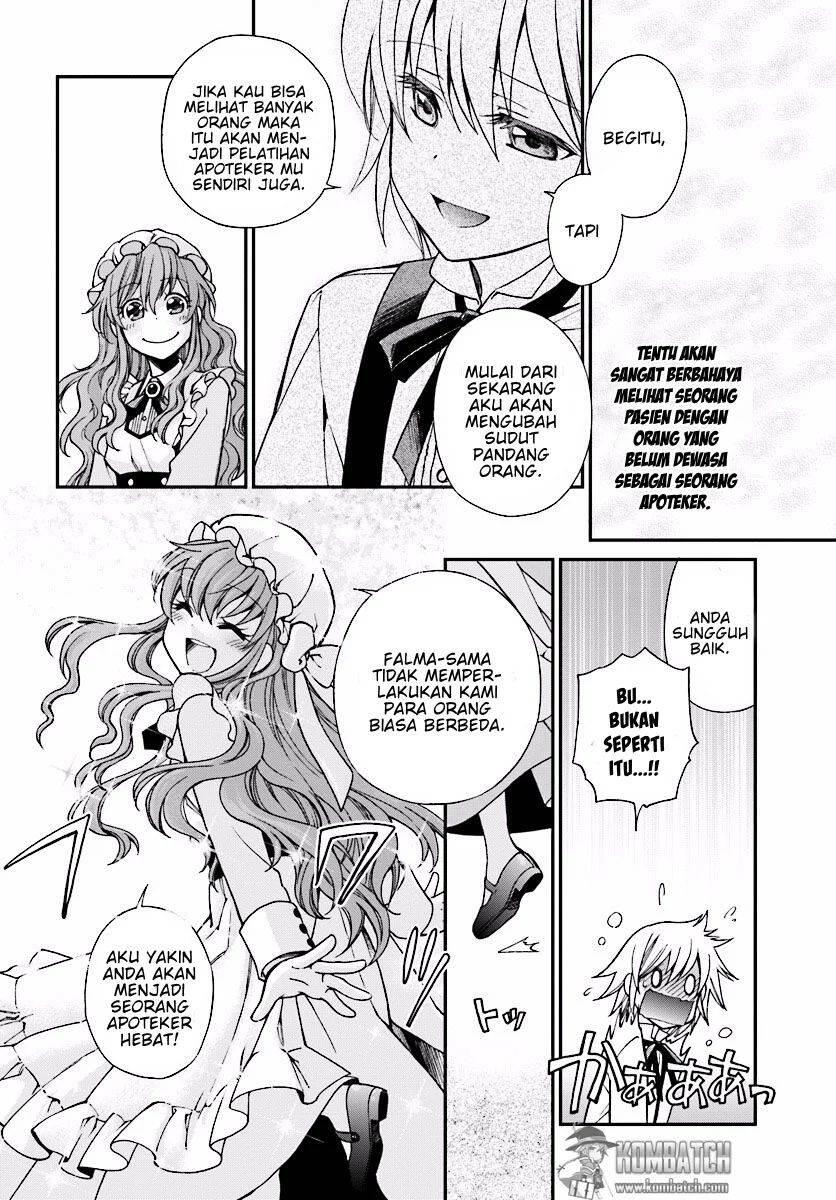 Isekai Yakkyoku Chapter 003