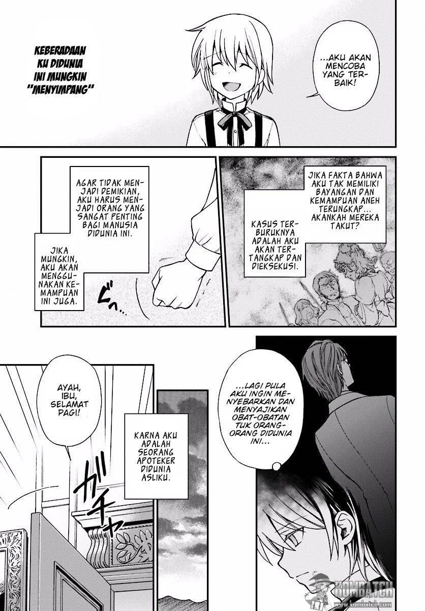 Isekai Yakkyoku Chapter 003