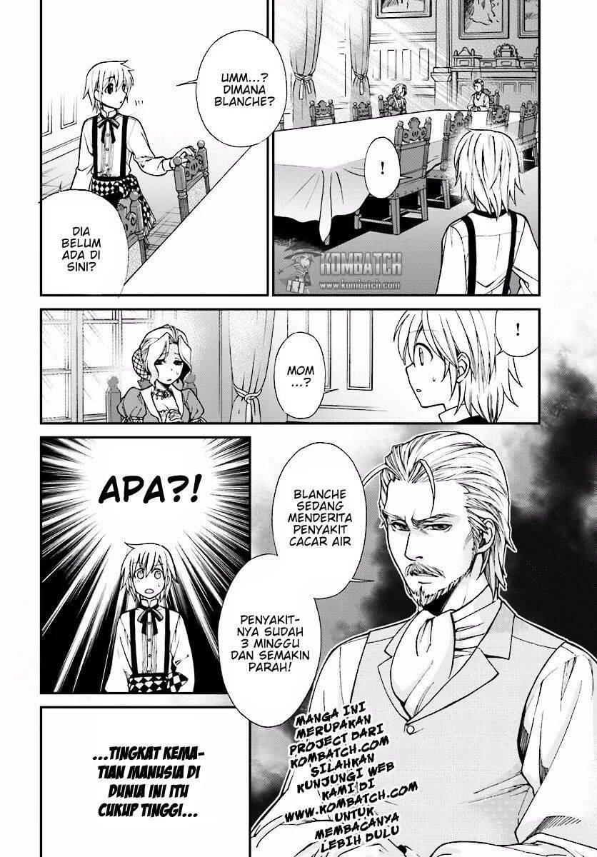 Isekai Yakkyoku Chapter 003