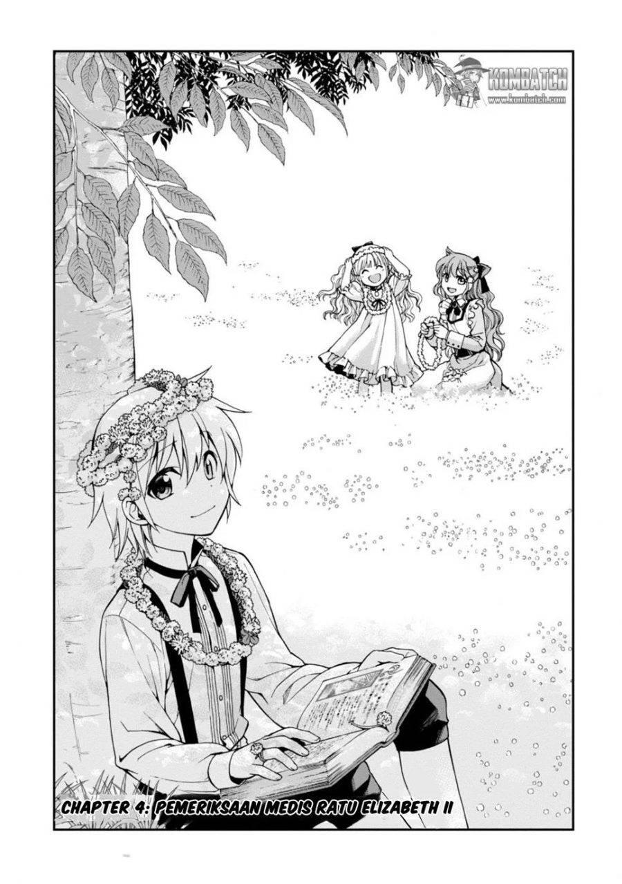 Isekai Yakkyoku Chapter 004