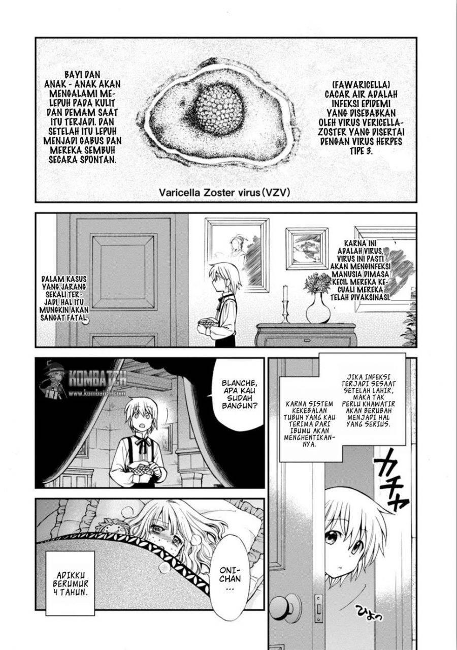 Isekai Yakkyoku Chapter 004