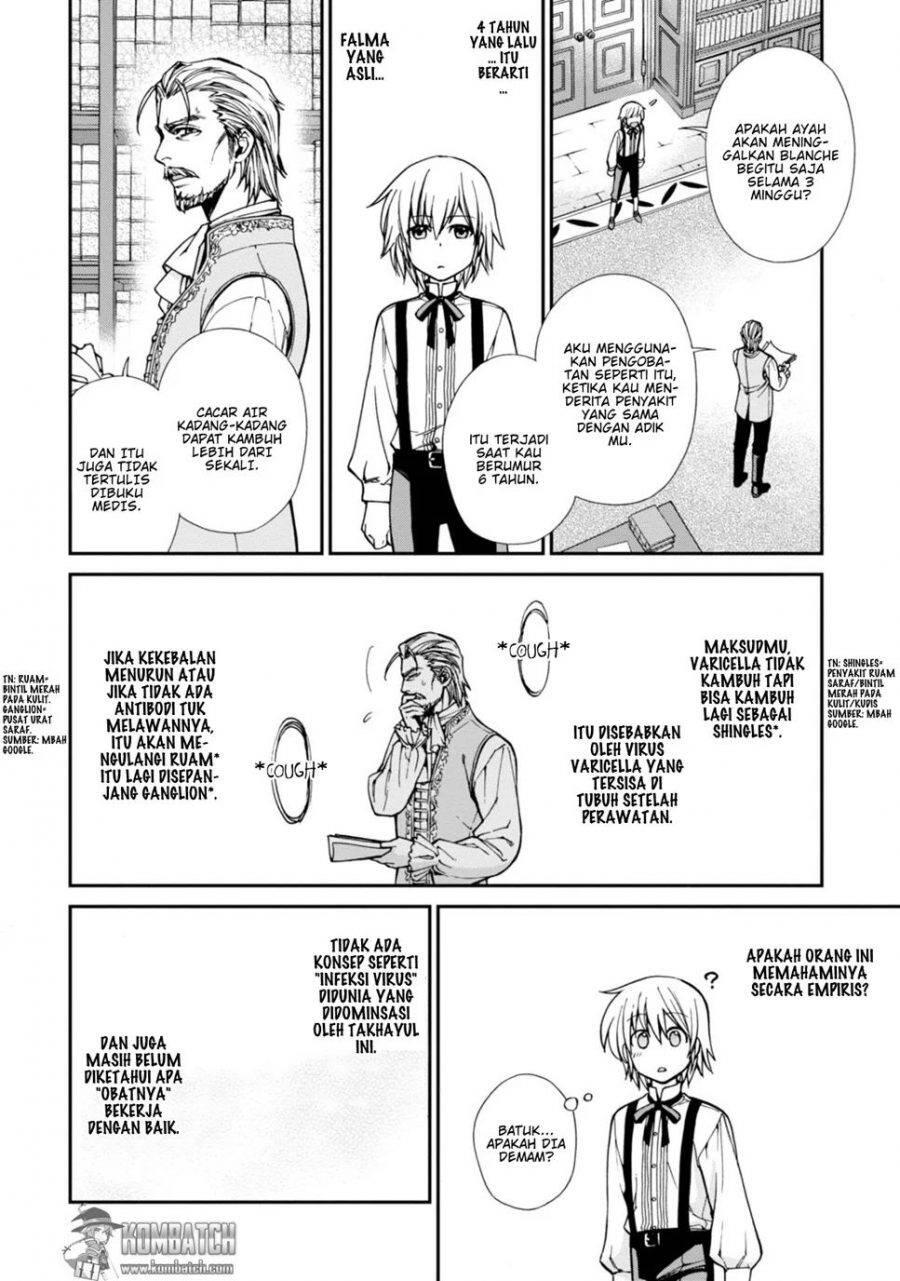 Isekai Yakkyoku Chapter 004