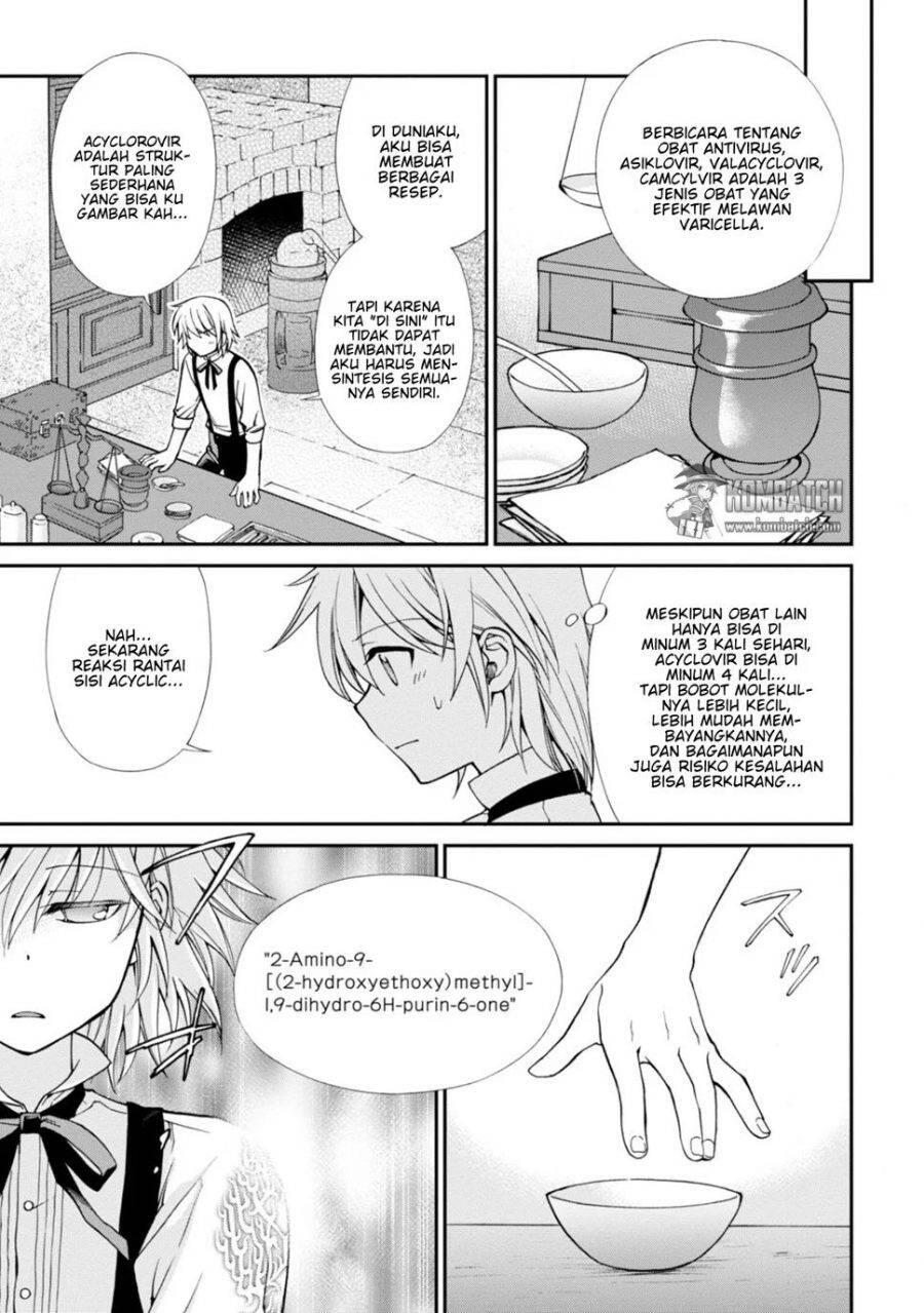 Isekai Yakkyoku Chapter 004