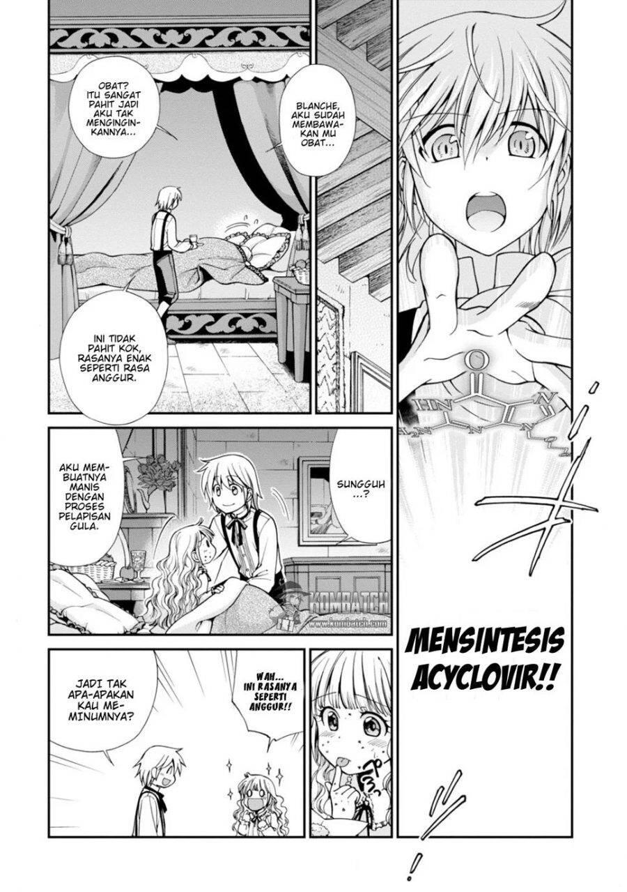 Isekai Yakkyoku Chapter 004