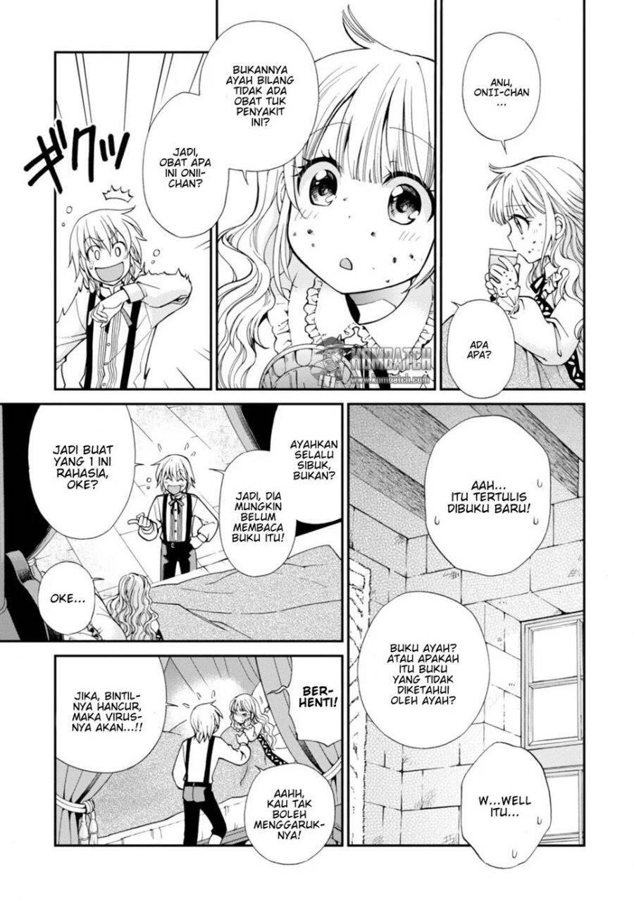 Isekai Yakkyoku Chapter 004