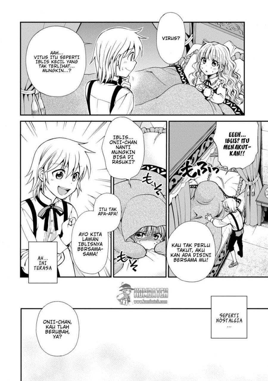 Isekai Yakkyoku Chapter 004