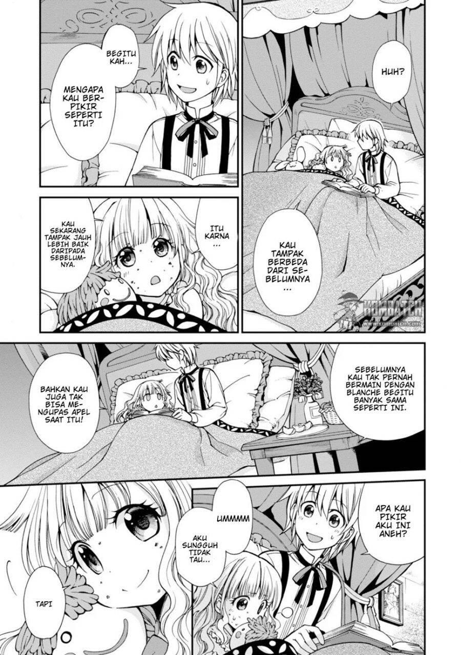Isekai Yakkyoku Chapter 004