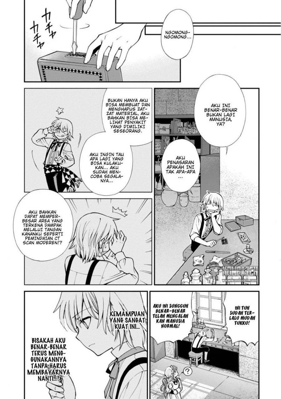 Isekai Yakkyoku Chapter 004