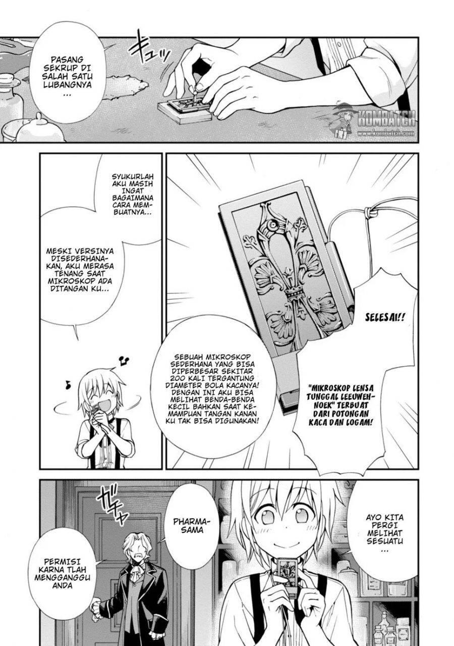 Isekai Yakkyoku Chapter 004
